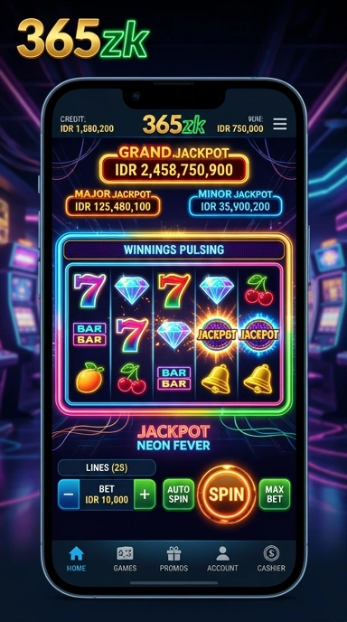 Pratinjau antarmuka playwin123 — aplikasi APK resmi Android v2.5.6